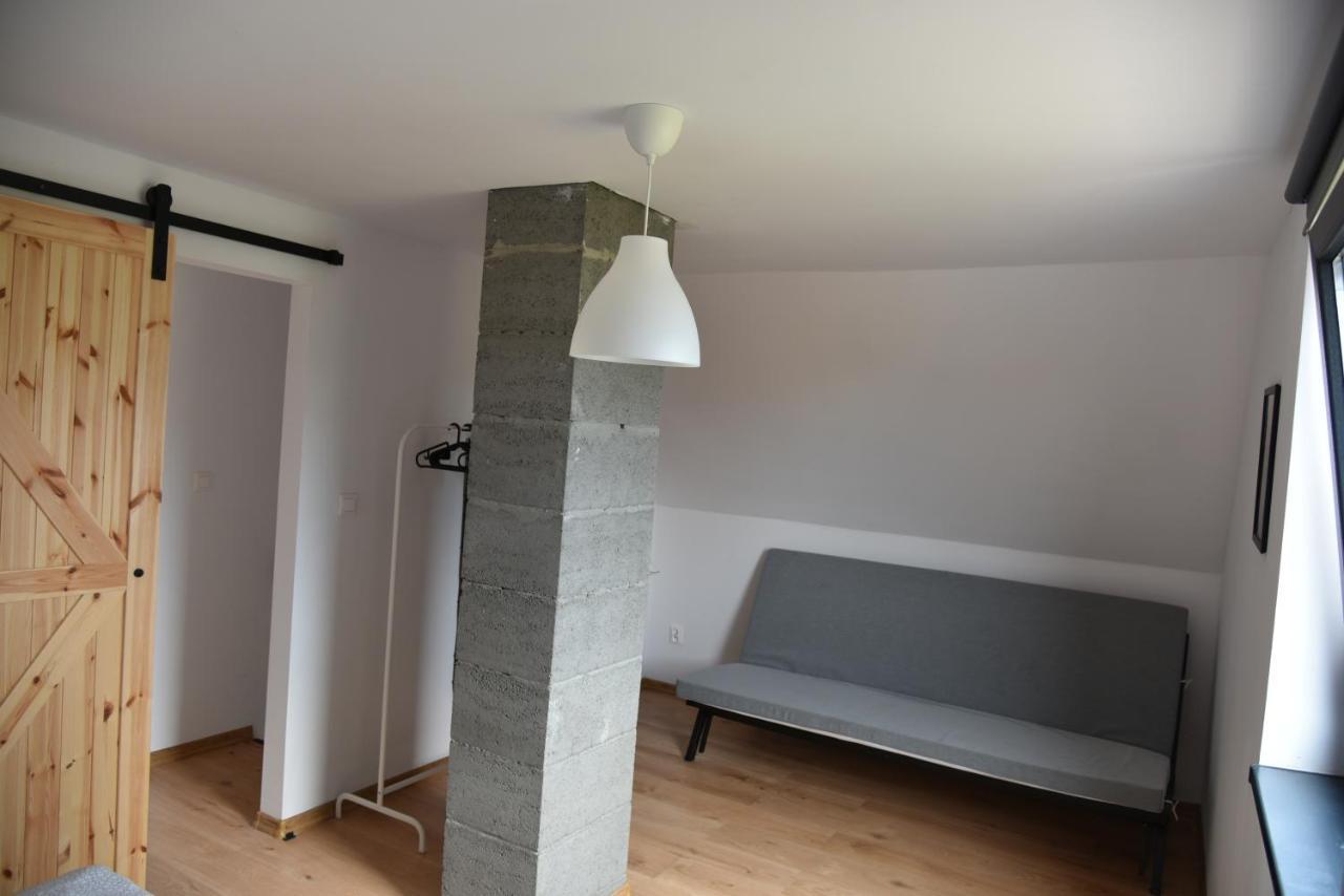 Slajszowki-Domki Caloroczne Slajszewo Extérieur photo
