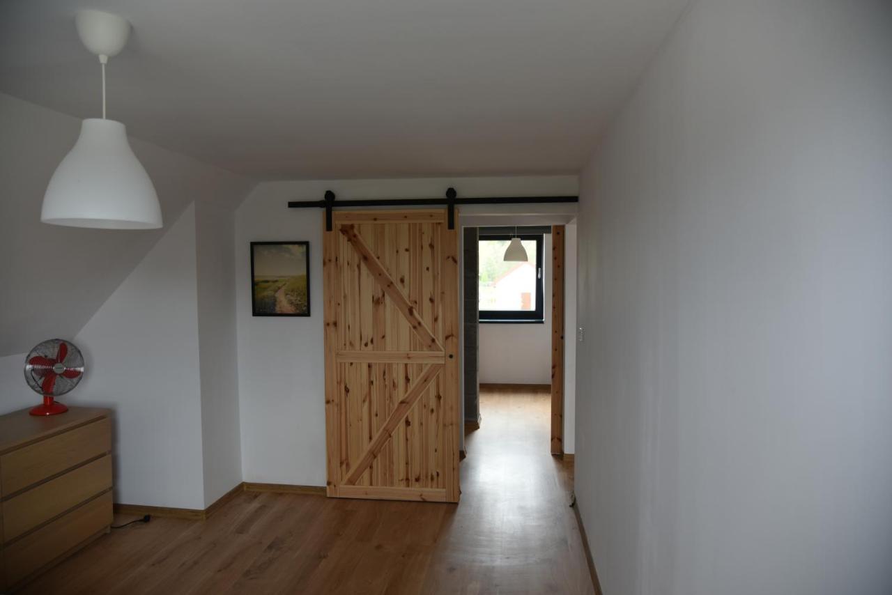 Slajszowki-Domki Caloroczne Slajszewo Extérieur photo