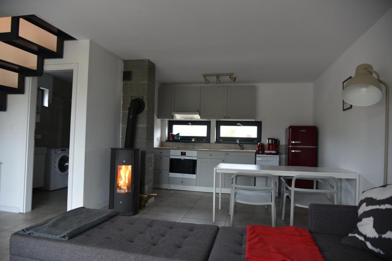 Slajszowki-Domki Caloroczne Slajszewo Extérieur photo