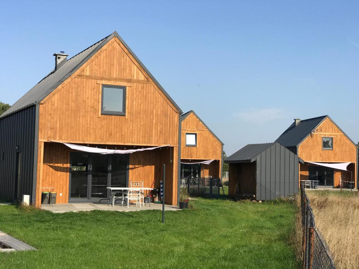 Slajszowki-Domki Caloroczne Slajszewo Extérieur photo