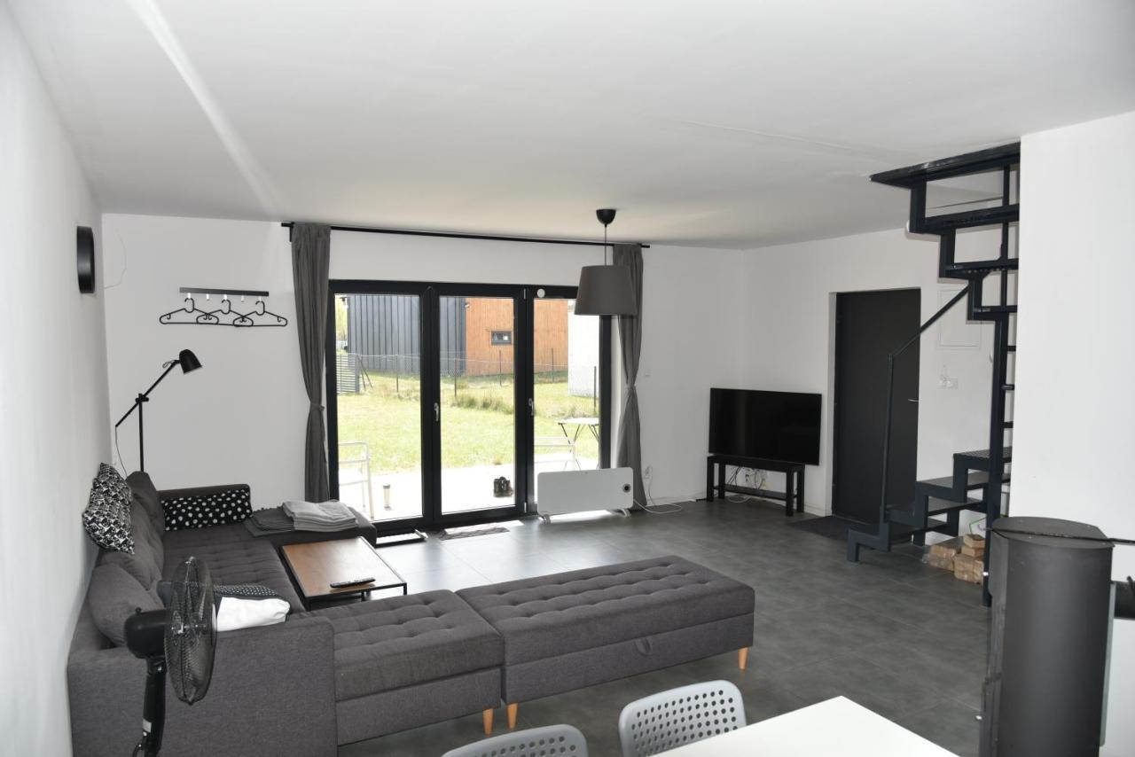 Slajszowki-Domki Caloroczne Slajszewo Extérieur photo
