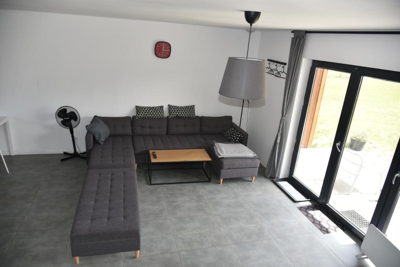 Slajszowki-Domki Caloroczne Slajszewo Extérieur photo