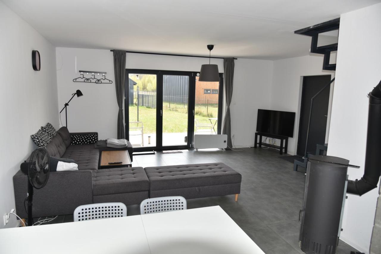 Slajszowki-Domki Caloroczne Slajszewo Extérieur photo