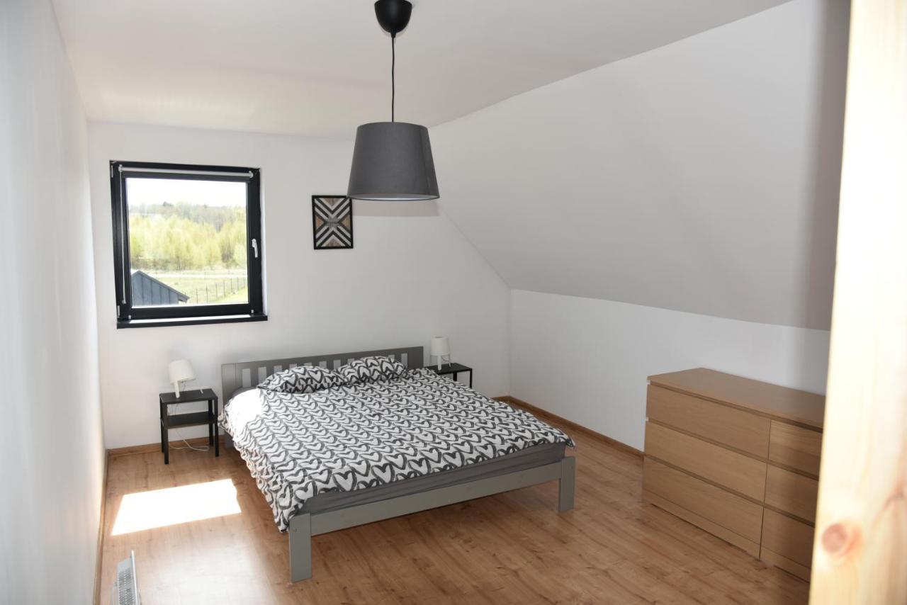 Slajszowki-Domki Caloroczne Slajszewo Extérieur photo