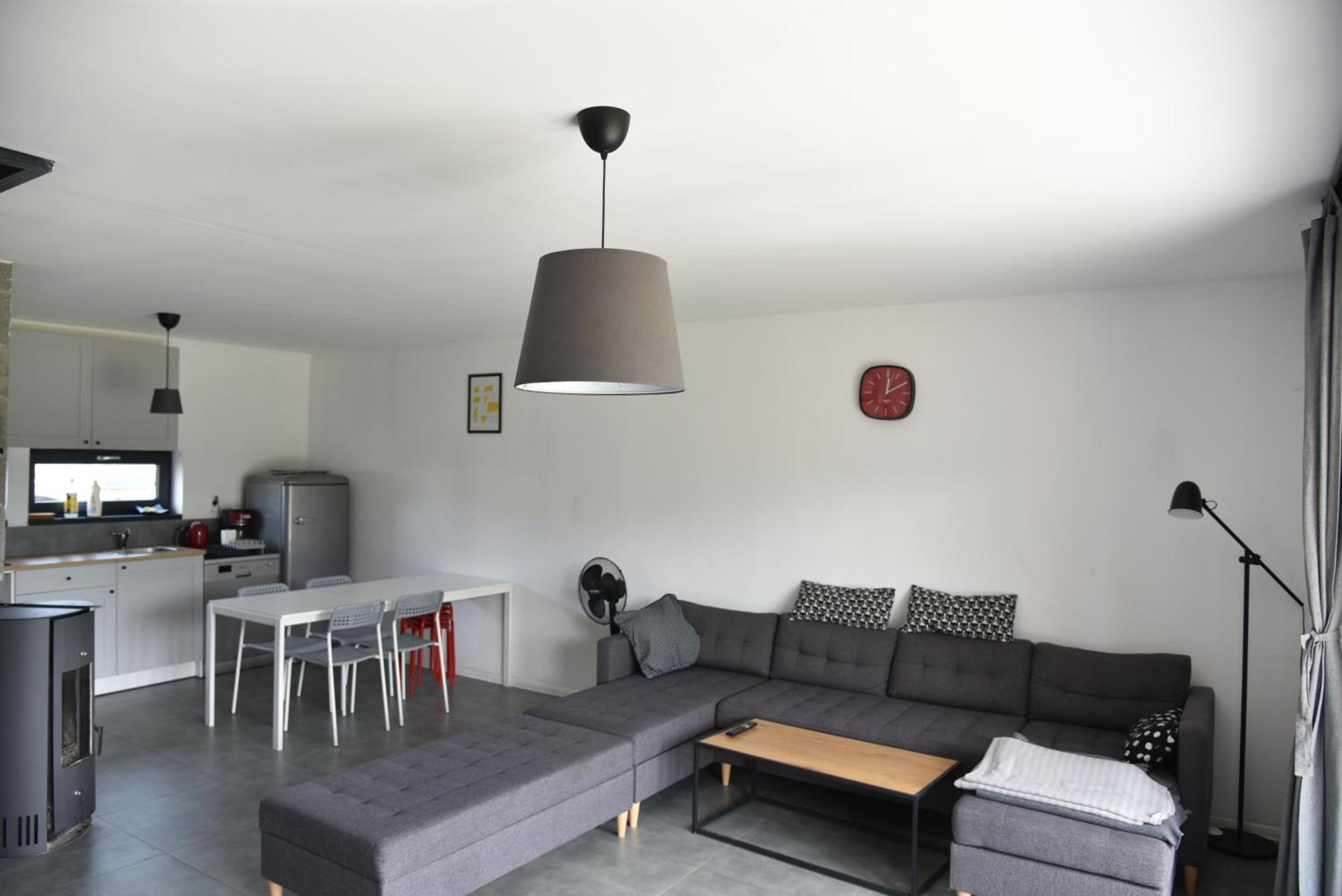 Slajszowki-Domki Caloroczne Slajszewo Extérieur photo