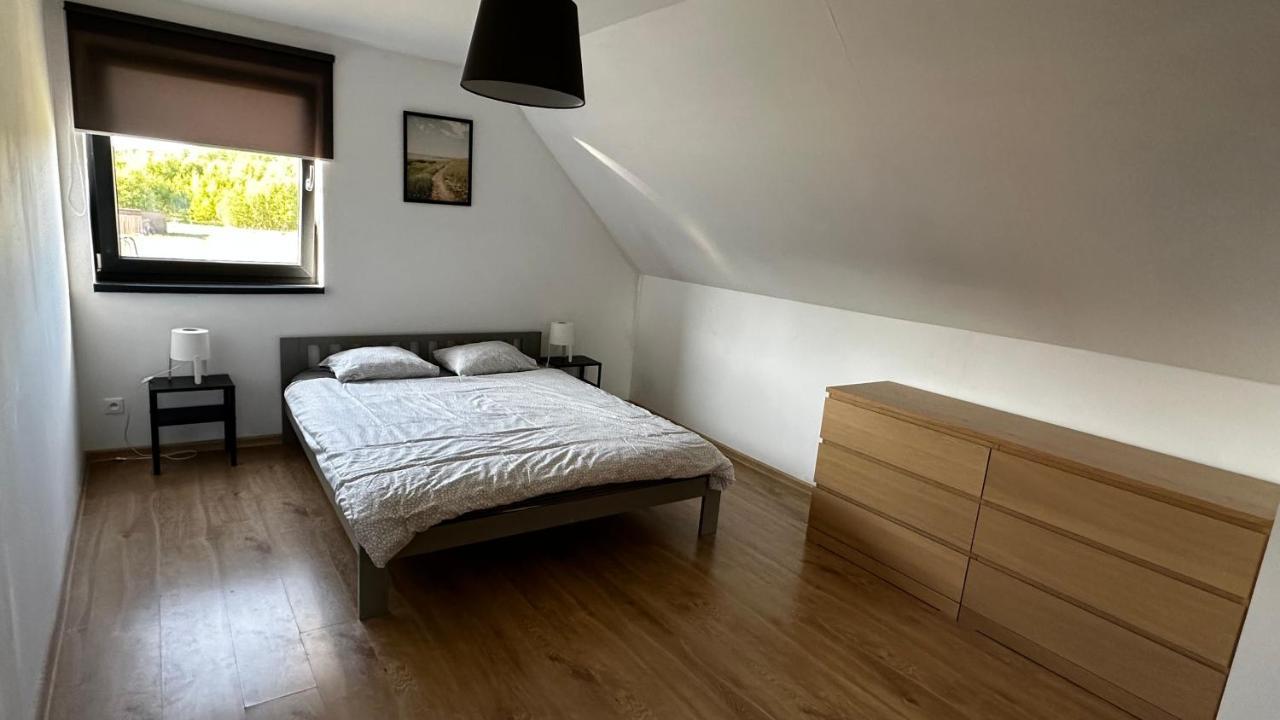 Slajszowki-Domki Caloroczne Slajszewo Extérieur photo