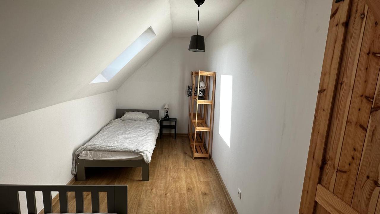 Slajszowki-Domki Caloroczne Slajszewo Extérieur photo