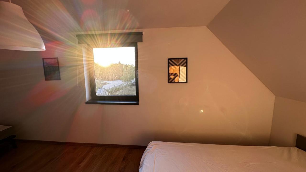 Slajszowki-Domki Caloroczne Slajszewo Extérieur photo