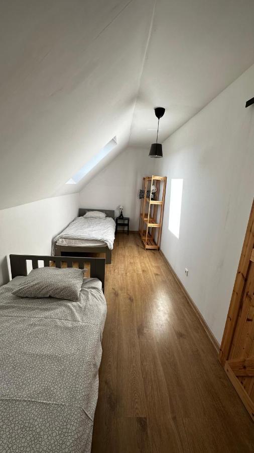 Slajszowki-Domki Caloroczne Slajszewo Extérieur photo