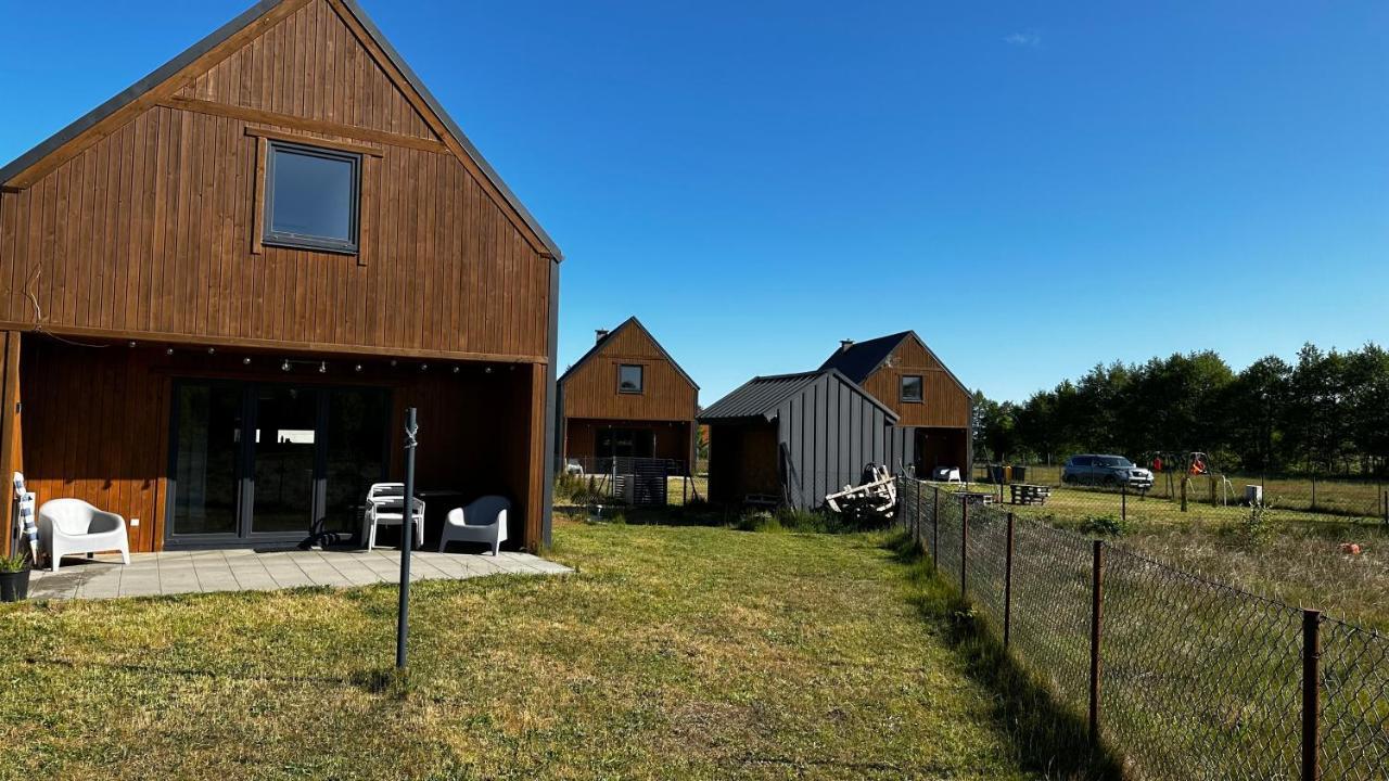 Slajszowki-Domki Caloroczne Slajszewo Extérieur photo