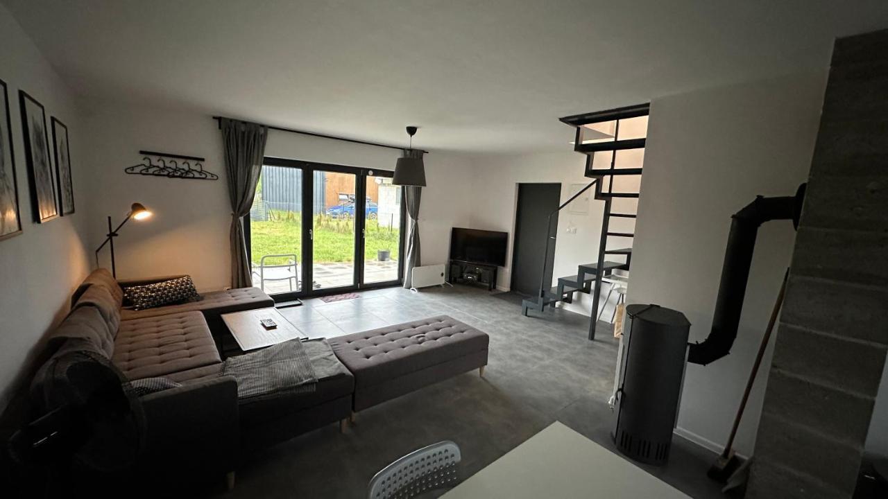 Slajszowki-Domki Caloroczne Slajszewo Extérieur photo